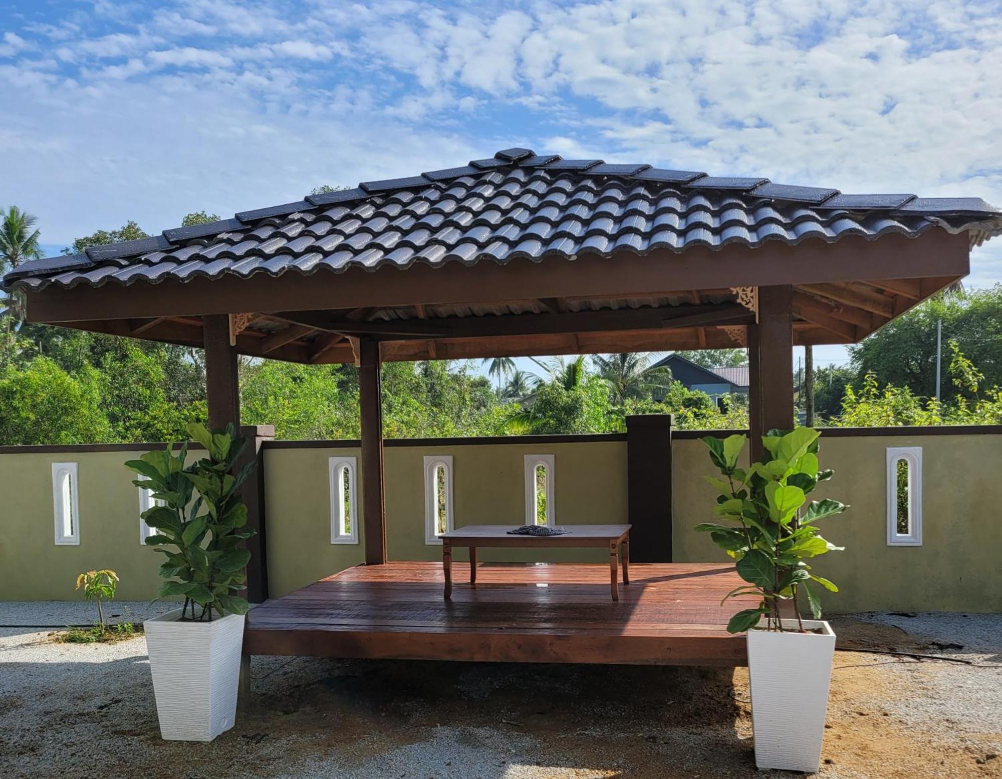 Nipah Homestay Kuala Besut Quarto foto